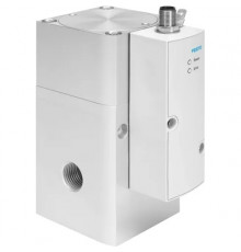 Пропорциональный регулятор давления Festo VPPM-12L-L-1-G12-0L10H-LK-S1