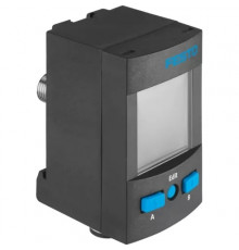 Датчик давления Festo SPAU-B2R-A-M5F-L-PNLK-PNVBA-M8D