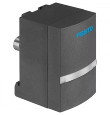 Датчик давления Festo SPAU-V1R-T-G18M-LK-A-M12D