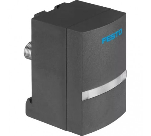Датчик давления Festo SPAU-V1R-T-G18M-LK-V-M12D Датчик давления Festo SPAU-V1R-T-G18M-LK-V-M12D