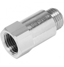 Удлинитель с наружной и внутренней резьбой Festo NPFC-E2-2G18-FM
