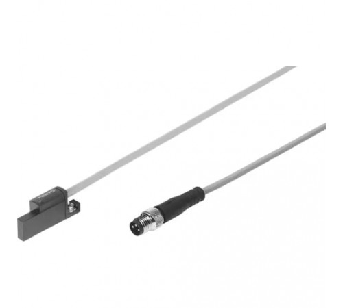 Датчик положения Festo SDBT-BSW-1L-PU-W-0.3-N-M12 Датчик положения Festo SDBT-BSW-1L-PU-W-0.3-N-M12