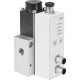 Пропорциональный регулятор давления Festo VPPL-3L-3-G14-0L20H-V1-V-S1-6