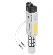 Клапан плавного пуска/быстрого выхлопа Festo MS6-SV-1/2-D-10V24-2OE-SO-AG
