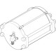 Линейный привод Festo DFPI-250-ND2P-C1V-P-A