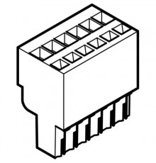 Штекер Festo NECC-L2G6-C1