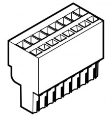 Штекер Festo NECC-L2G8-C1