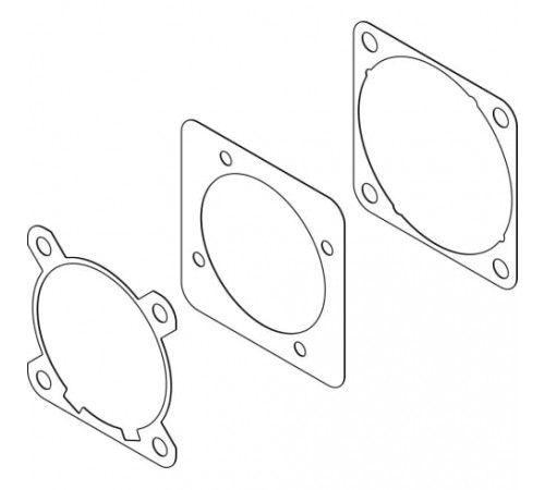 Набор уплотнений Festo EADS-F-D80-100A