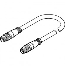 Соединительный кабель Festo NEBC-F12G8-KH-1-N-S-F12G8
