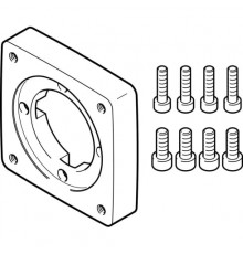 Фланец электродвигателя Festo EAMF-A-64A/C-80P
