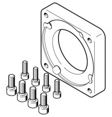 Фланец электродвигателя Festo EAMF-A-77A-100A