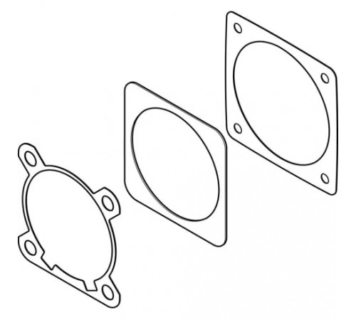 Набор уплотнений Festo EADS-F-D60-80P Набор уплотнений Festo EADS-F-D60-80P