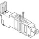 Вертикальная плита питания воздухом Festo VMPA2-VSP-QS8