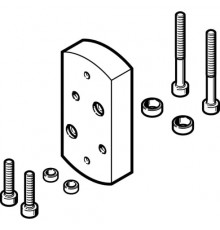 Набор переходников Festo DHAA-D-H5-12-Q11-8