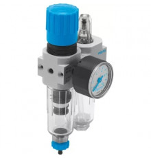 Блок подготовки воздуха Festo FRC-1/8-D-7-5M-MICRO