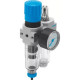 Блок подготовки воздуха Festo FRC-1/8-D-7-5M-MICRO