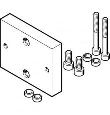 Адаптерная плита Festo DHAA-G-Q11-32-B17-25