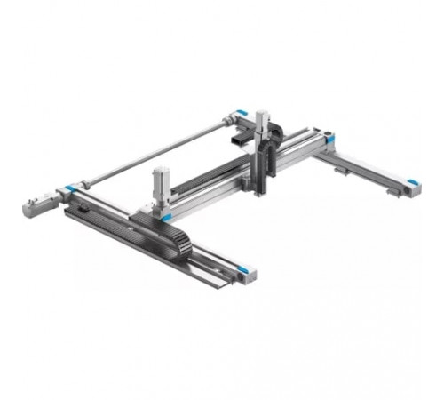 Трехкоординатный портал Y Festo XCR-4 Трехкоординатный портал Y Festo XCR-4