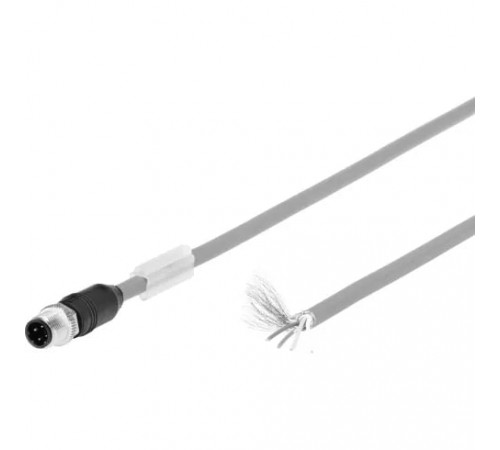 Соединительный кабель Festo NEBC-LE4-ES-5-D12G4-ET Соединительный кабель Festo NEBC-LE4-ES-5-D12G4-ET