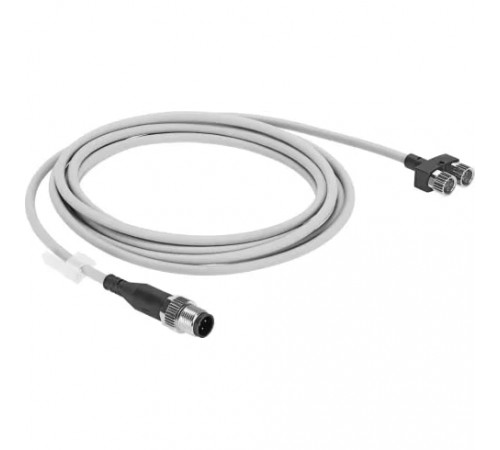Коллектор Festo NEDY-L2R1-V1-M8G3-U-M12G4-5R Коллектор Festo NEDY-L2R1-V1-M8G3-U-M12G4-5R
