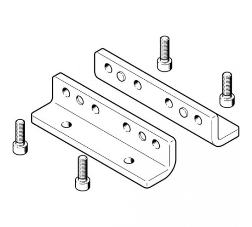 Крепежные лапы Festo HPE-150 Крепежные лапы Festo HPE-150