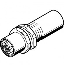 Адаптер Festo NEFU-D12G4-D12DG4