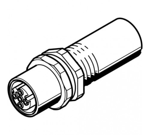 Адаптер Festo NEFU-D12G4-D12DG4 Адаптер Festo NEFU-D12G4-D12DG4