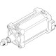 Линейный привод Festo DFPI-160-ND2P-C1V-NB3P-R-A