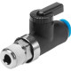 Шаровой кран Festo QH-QS-6-1/8