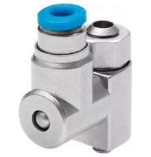Дроссель Festo GRGA-M3-QS-3