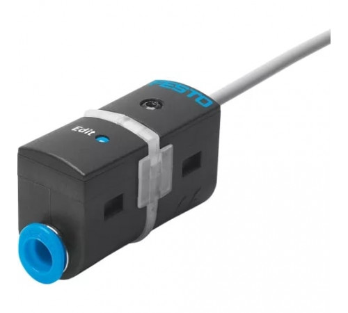 Реле давления Festo SDE5-D10-NF-Q6E-V-K Реле давления Festo SDE5-D10-NF-Q6E-V-K