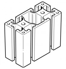 Профильная колонна Festo HMBS-80/40