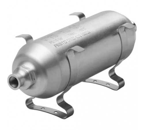 Ресивер сжатого воздуха Festo CRVZS-0.4 Ресивер сжатого воздуха Festo CRVZS-0.4