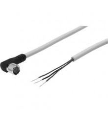Соединительный кабель Festo SIM-M8-3WD-10-PU
