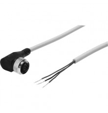 Соединительный кабель Festo SIM-M12-3WD-2,5-PSL-PU