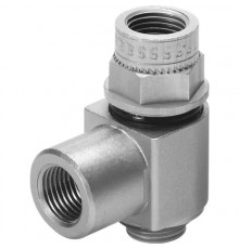 Угловое резьбовое соединение Festo LJK-1/4-I/I
