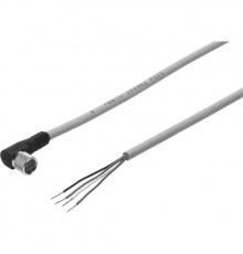Соединительный кабель Festo SIM-M8-4WD-2,5-PU