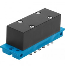 Коллектор разводящий блочный Festo FR-12-PK-3-B