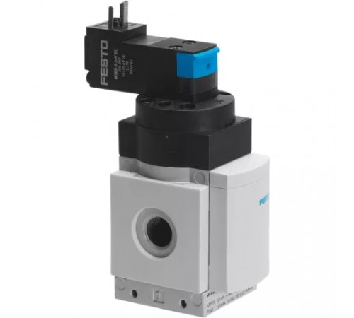 Клапан плавного пуска Festo MS4N-DE Клапан плавного пуска Festo MS4N-DE