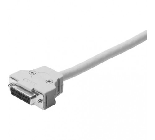 Соединительный кабель Festo KMP6-15P-12-10 Соединительный кабель Festo KMP6-15P-12-10