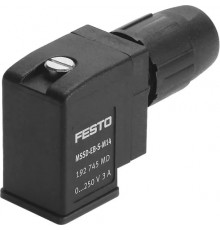Штекерная розетка Festo MSSD-EB-S-M14