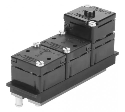 Модуль И Festo ZK-2-R-M5 Модуль И Festo ZK-2-R-M5