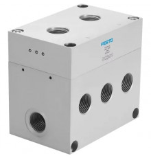 Базовый распределитель Festo LC-5/4-1/4