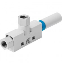 Эжектор базовый вакуумный пневматический Festo VN-10-H-T3-PI4-VI4-RO1