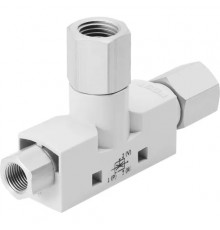 Эжектор базовый вакуумный пневматический Festo VN-07-H-T3-PI4-VI4-RI4
