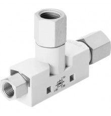 Эжектор базовый вакуумный пневматический Festo VN-14-L-T4-PI4-VI5-RI5