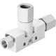 Эжектор базовый вакуумный пневматический Festo VN-14-L-T4-PI4-VI5-RI5