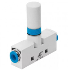Эжектор базовый вакуумный пневматический Festo VN-05-N-T3-PQ2-VQ2-RO1