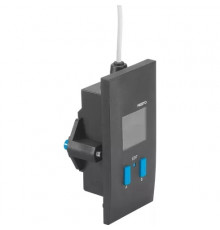 Датчик давления Festo SDE1-D10-G2-FQ4-L-P2-M12