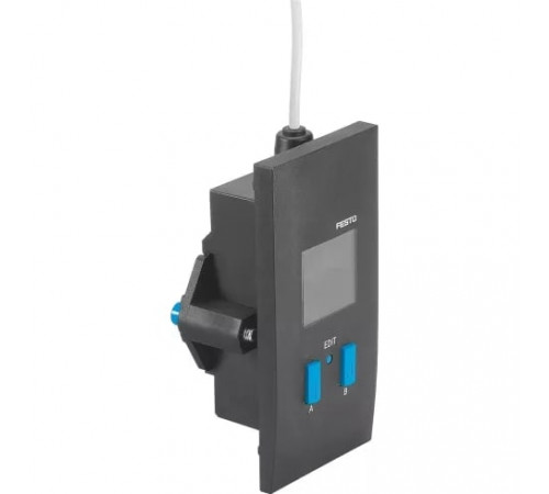Датчик давления Festo SDE1-D10-G2-FQ4-L-P2-M12 Датчик давления Festo SDE1-D10-G2-FQ4-L-P2-M12